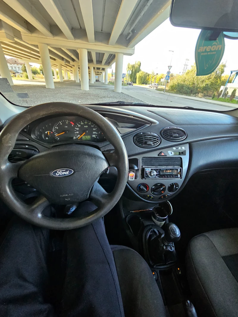 Ford Focus Tdci, снимка 12 - Автомобили и джипове - 47753719