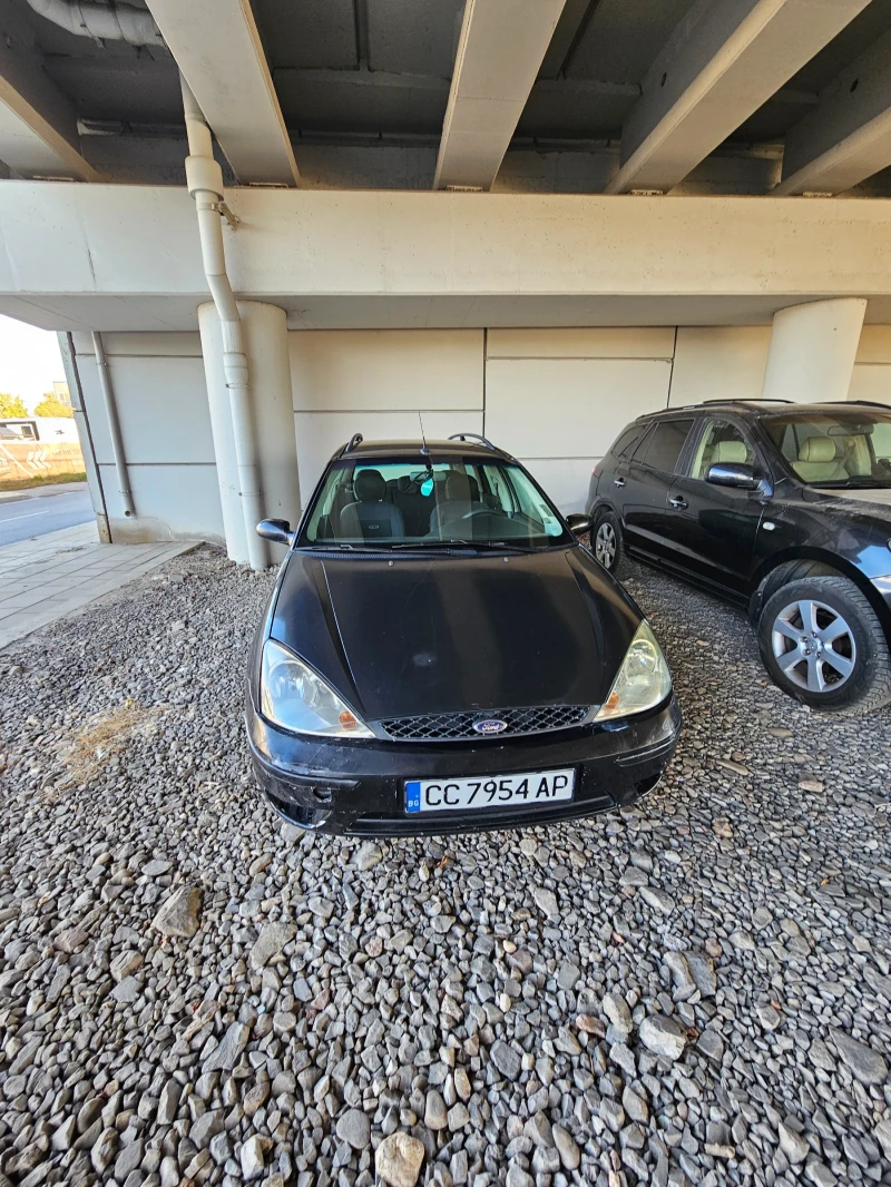 Ford Focus Tdci, снимка 5 - Автомобили и джипове - 47753719