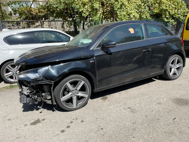 Audi A1 1.2 TFSI, снимка 2 - Автомобили и джипове - 47818498