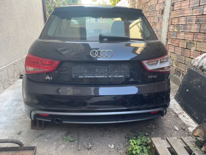 Audi A1 1.2 TFSI, снимка 10 - Автомобили и джипове - 47818498