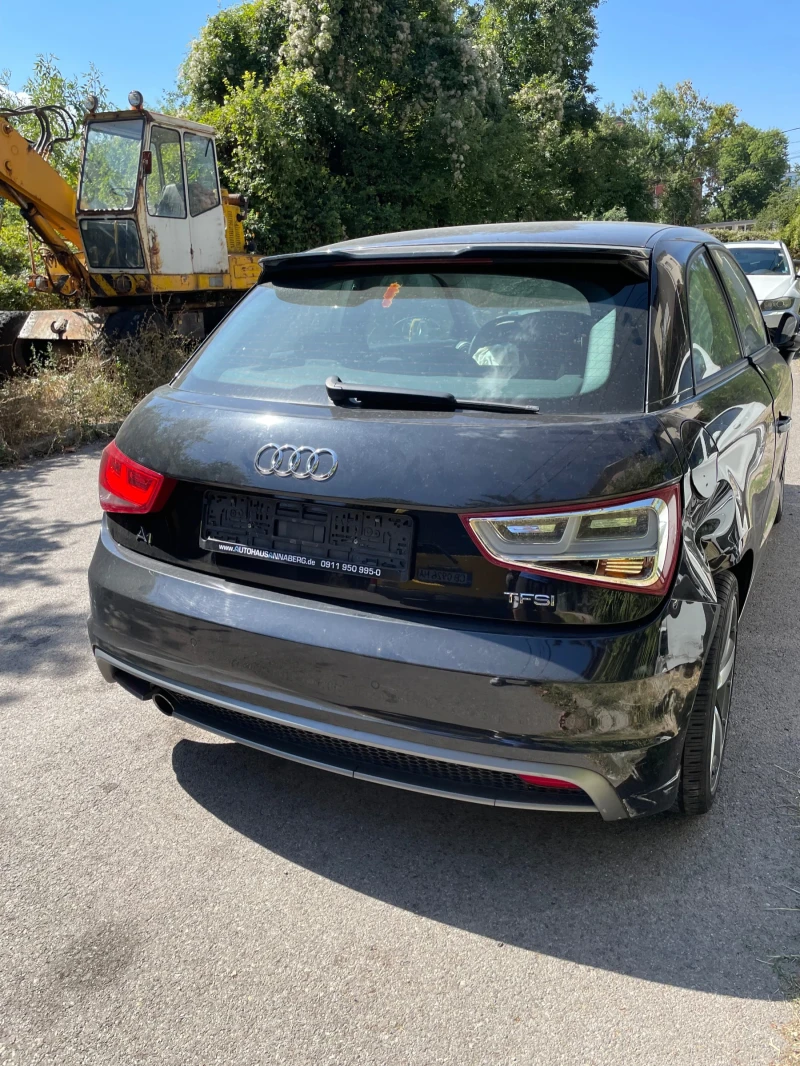 Audi A1 1.2 TFSI, снимка 4 - Автомобили и джипове - 47818498