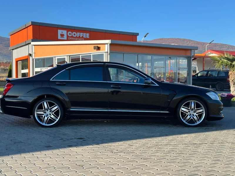 Mercedes-Benz S 500 LORINSER 82000 км, снимка 2 - Автомобили и джипове - 48010541