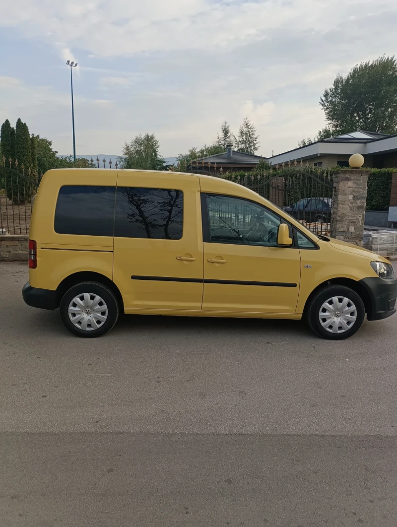 VW Caddy 1.2TSI, снимка 3 - Автомобили и джипове - 48086075