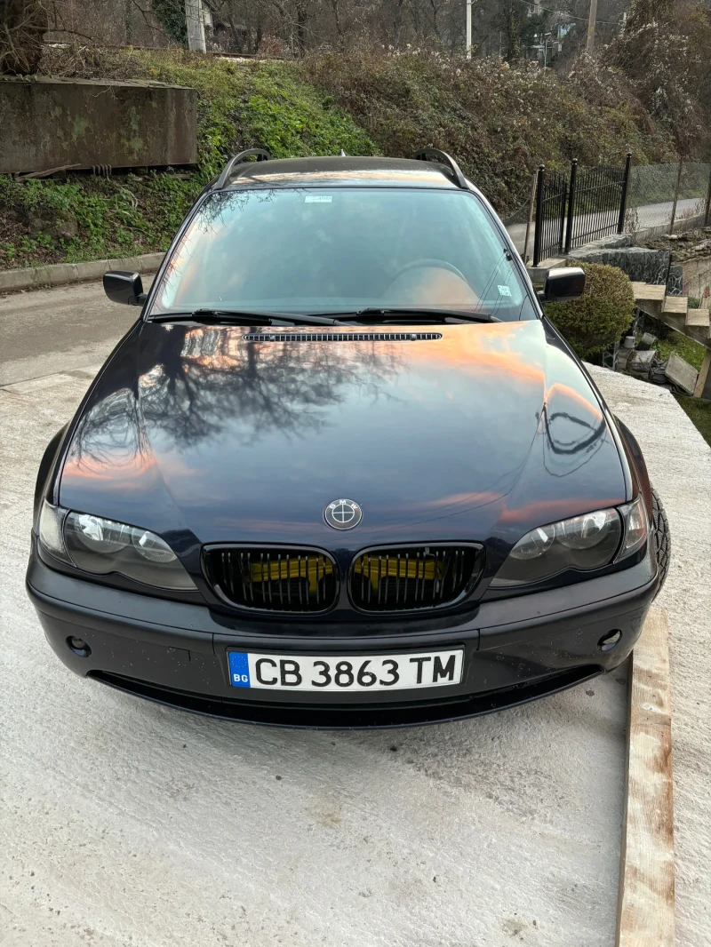 BMW 320, снимка 7 - Автомобили и джипове - 48149785