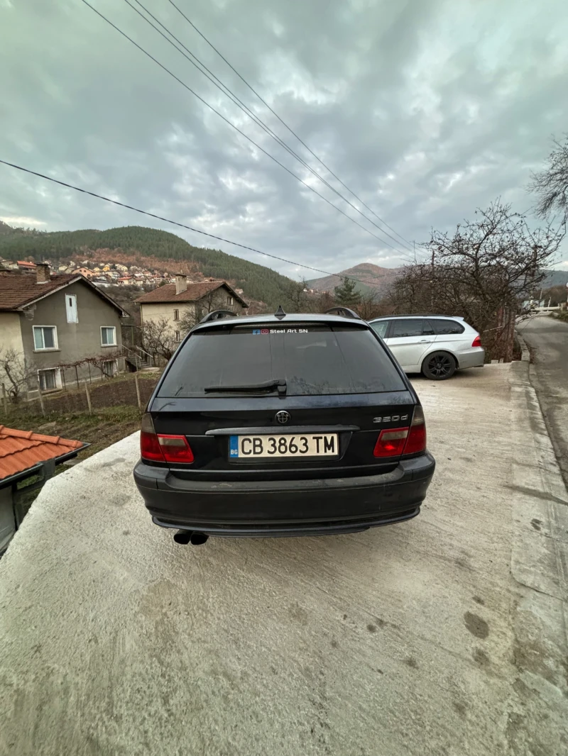 BMW 320, снимка 5 - Автомобили и джипове - 48149785