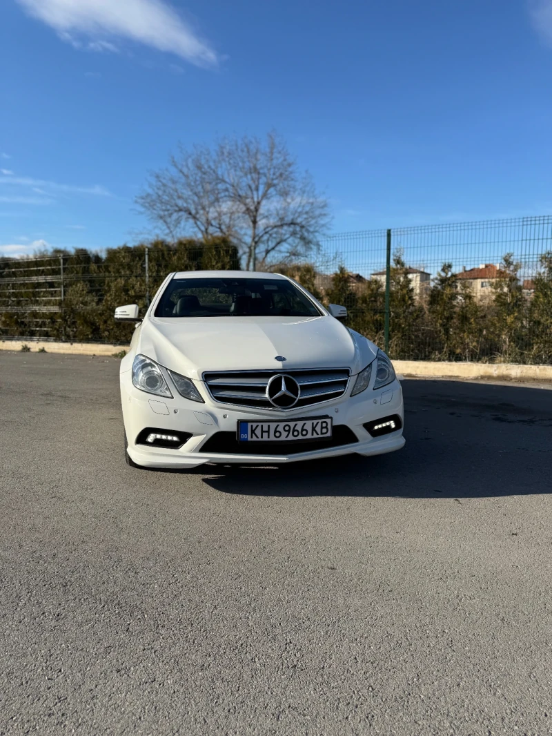 Mercedes-Benz E 250, снимка 1 - Автомобили и джипове - 48381897