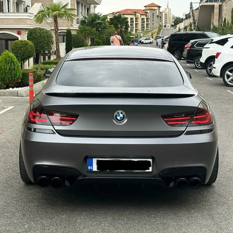 BMW 640 xDrive Gran Coupe Facelift LCI, снимка 5 - Автомобили и джипове - 48476191