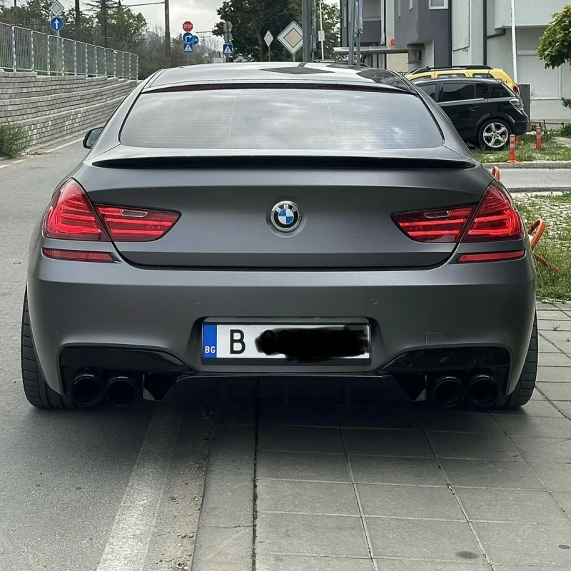 BMW 640 xDrive Gran Coupe Facelift LCI, снимка 15 - Автомобили и джипове - 48476191