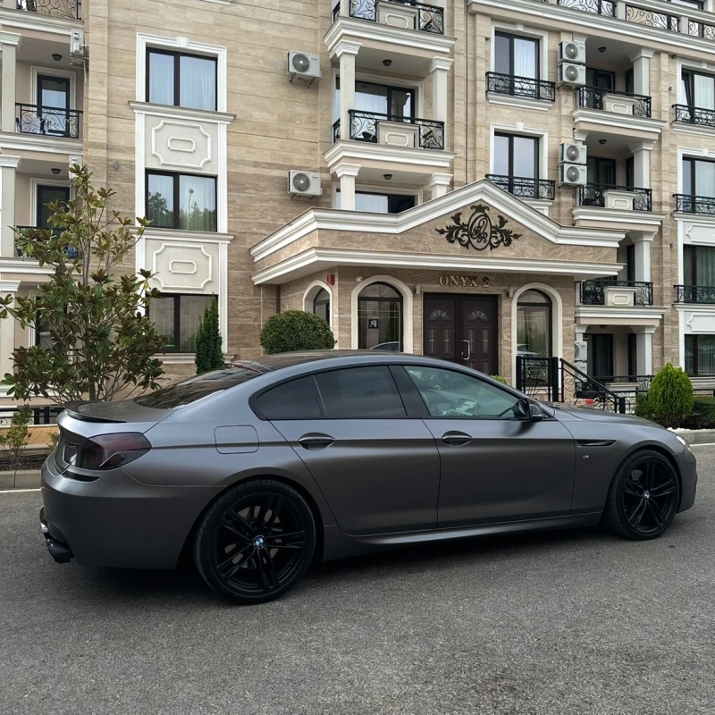 BMW 640 xDrive Gran Coupe Facelift LCI, снимка 9 - Автомобили и джипове - 48476191