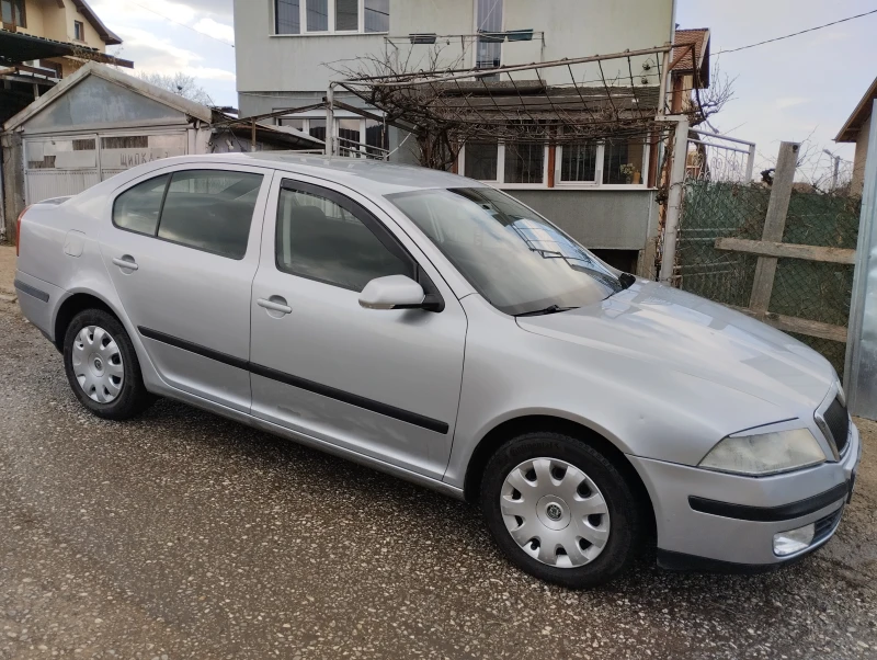 Skoda Octavia TDI, снимка 5 - Автомобили и джипове - 48694660