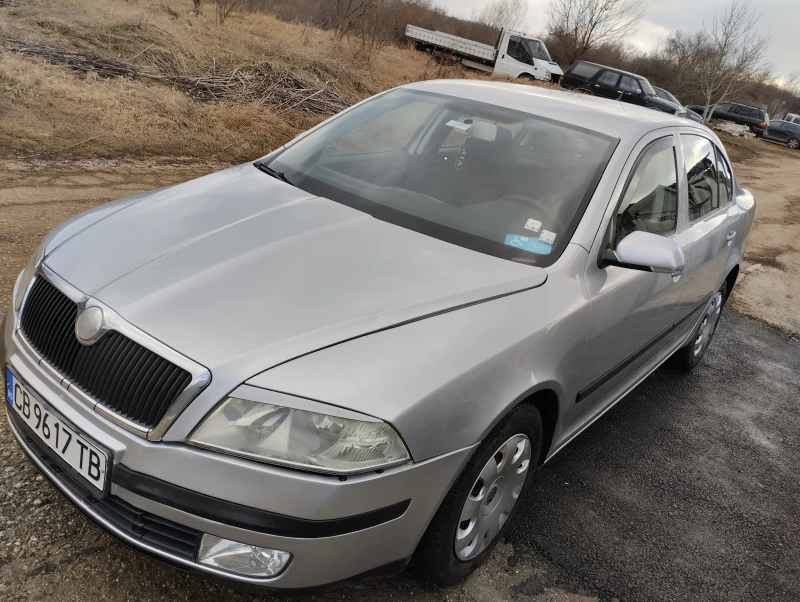 Skoda Octavia TDI, снимка 7 - Автомобили и джипове - 48694660