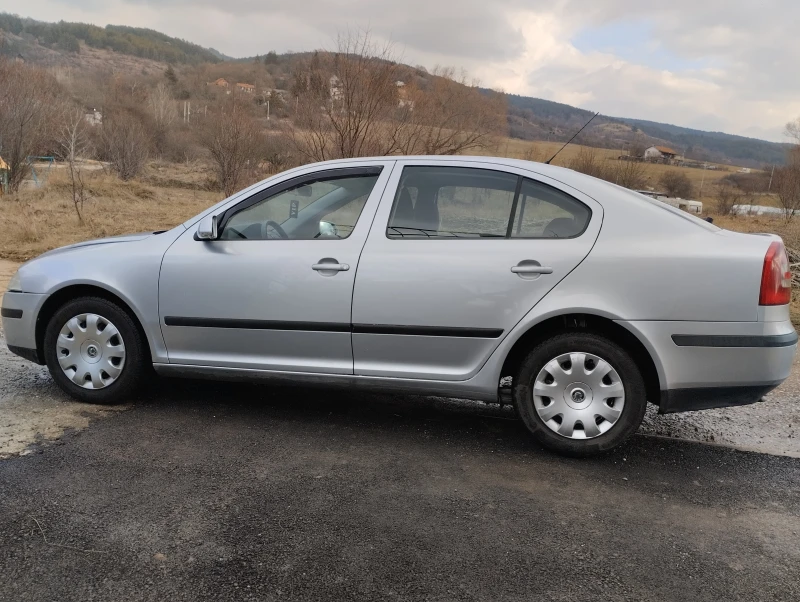 Skoda Octavia TDI, снимка 1 - Автомобили и джипове - 48694660