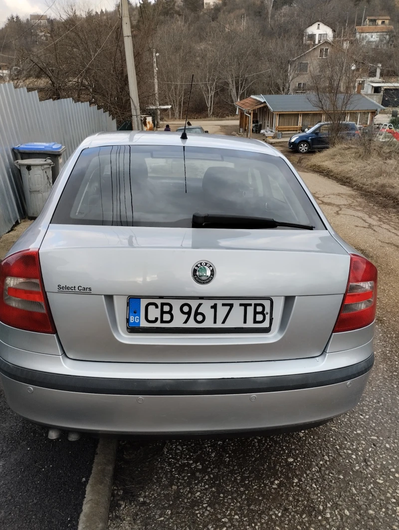 Skoda Octavia TDI, снимка 3 - Автомобили и джипове - 48694660