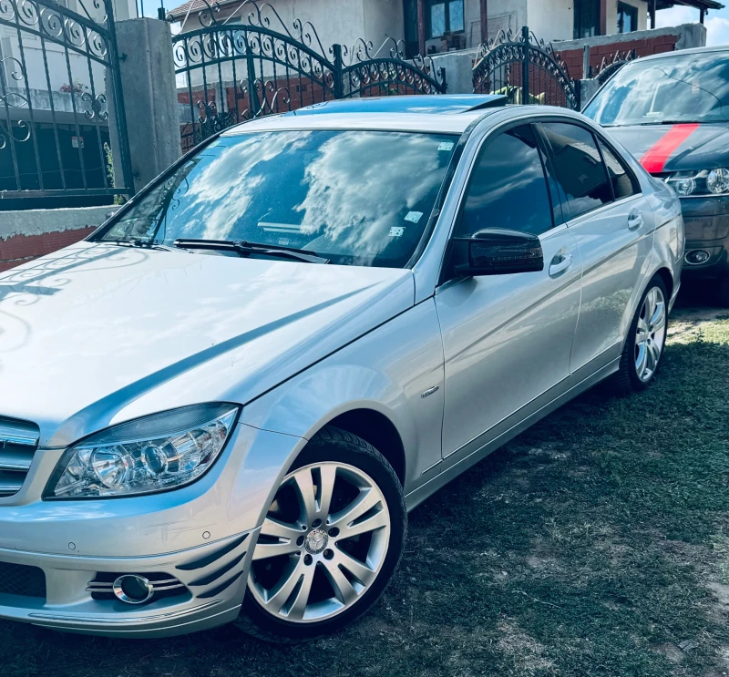 Mercedes-Benz C 220 2.2 cdi AVANTGARDE , снимка 2 - Автомобили и джипове - 48753706