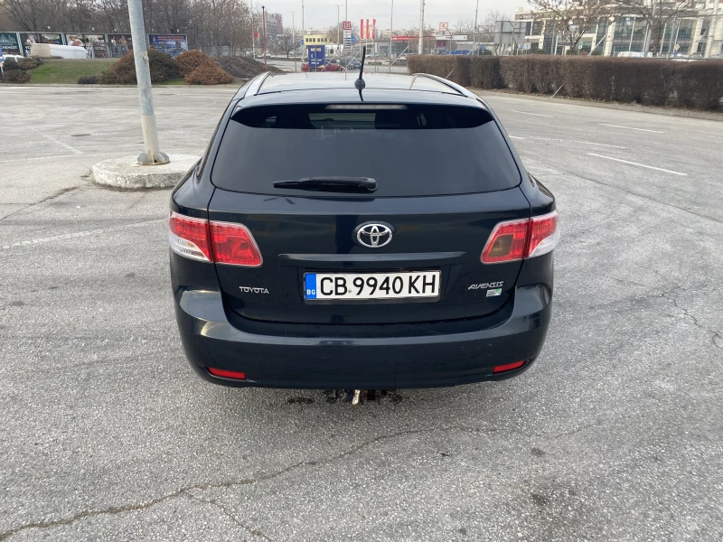 Toyota Avensis 2.2 D-CAT 150 к.с., снимка 3 - Автомобили и джипове - 48904369