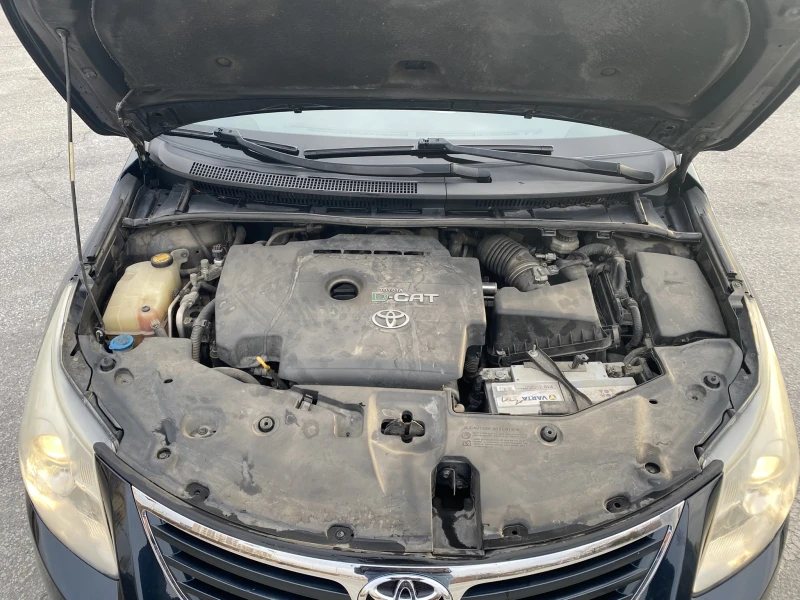 Toyota Avensis 2.2 D-CAT 150 к.с., снимка 6 - Автомобили и джипове - 48904369