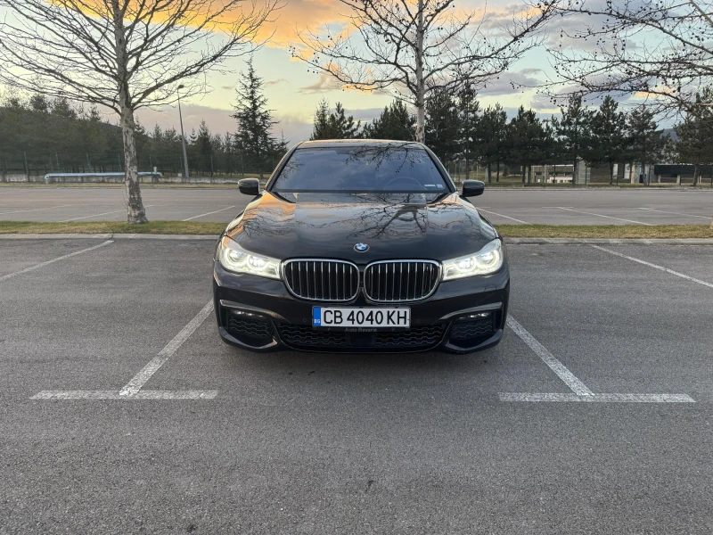 BMW 750 AWD, снимка 2 - Автомобили и джипове - 49024002