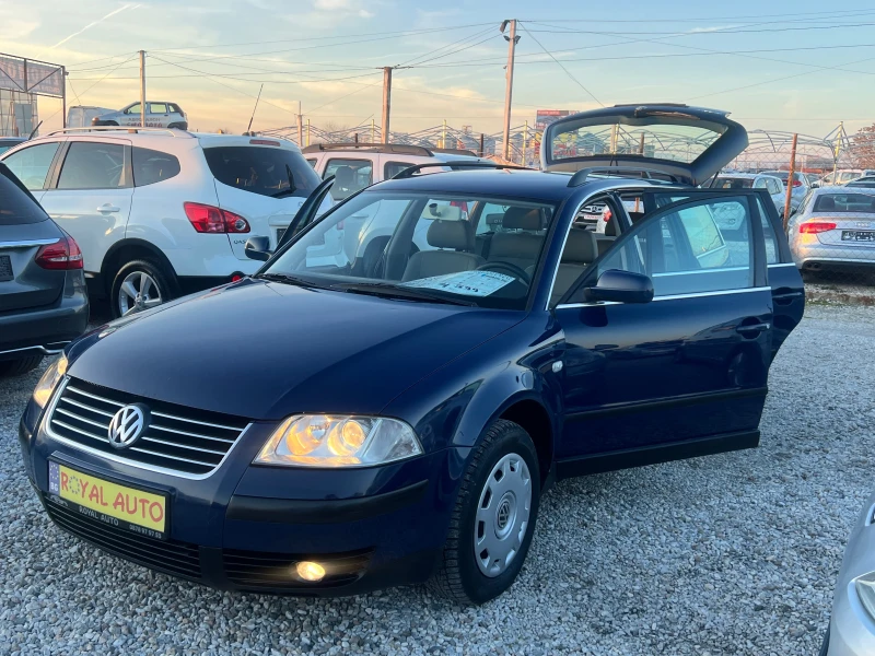 VW Passat ЛИЗИНГ-1, 9 TDI-КЛИМАТИК, снимка 15 - Автомобили и джипове - 49033938