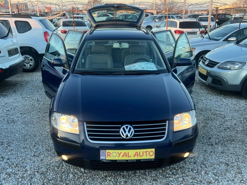 VW Passat ЛИЗИНГ-1, 9 TDI-КЛИМАТИК, снимка 16 - Автомобили и джипове - 49033938