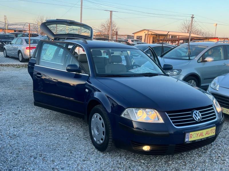 VW Passat ЛИЗИНГ-1, 9 TDI-КЛИМАТИК, снимка 17 - Автомобили и джипове - 49033938