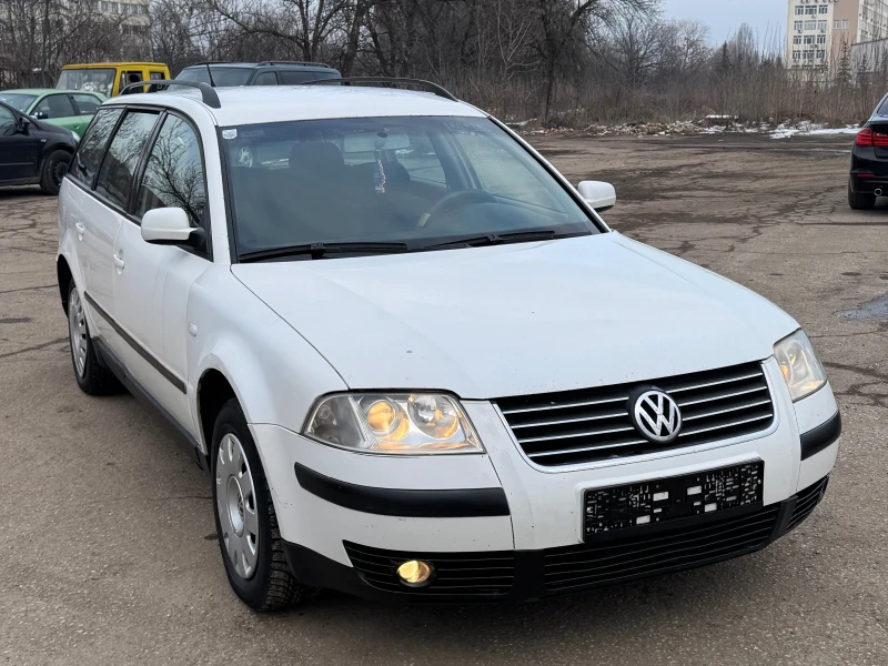 VW Passat, снимка 2 - Автомобили и джипове - 49263785