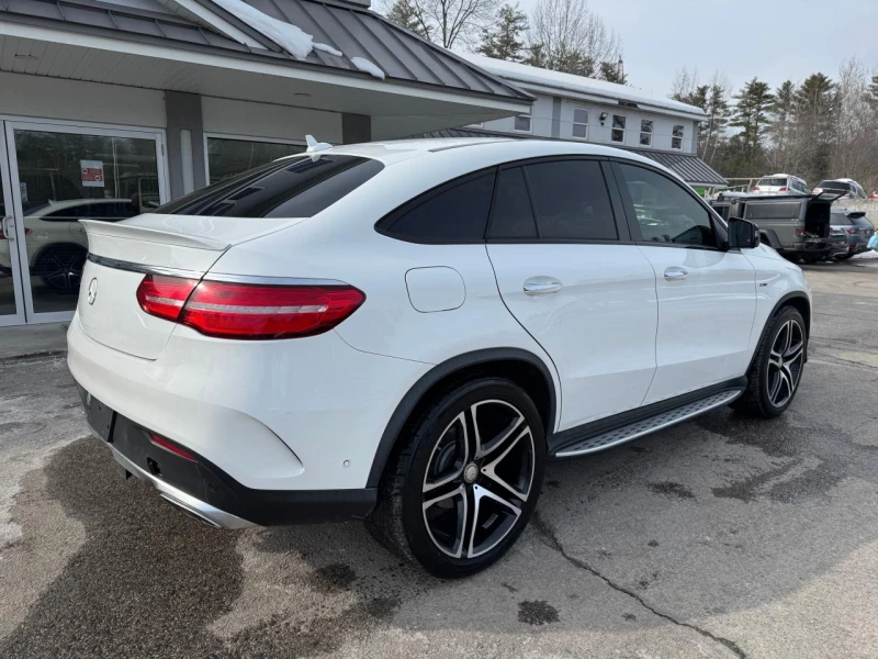 Mercedes-Benz GLE 450 4MATIC, снимка 4 - Автомобили и джипове - 49351362