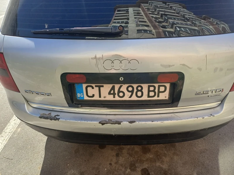 Audi A6 1.9TDI, снимка 3 - Автомобили и джипове - 49420091