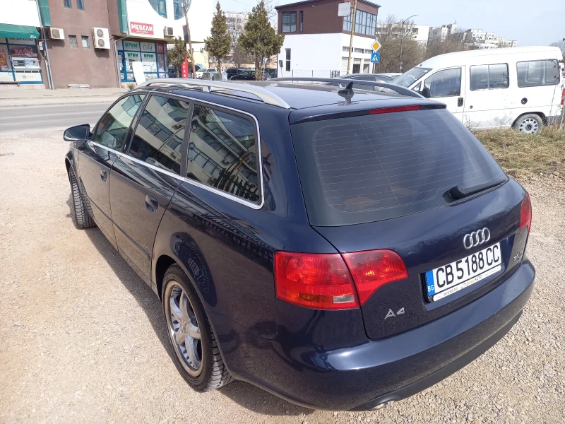 Audi A4, снимка 4 - Автомобили и джипове - 49451934