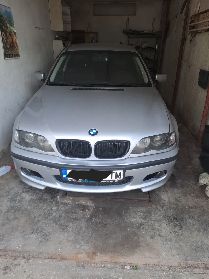 BMW 330 3.00, снимка 1 - Автомобили и джипове - 49474905