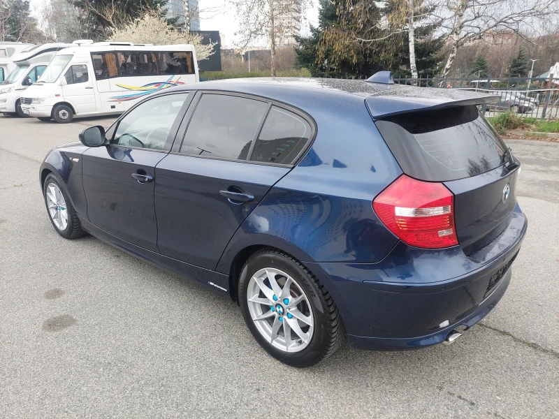 BMW 116 D M-SPORT 6 ck, снимка 5 - Автомобили и джипове - 49643647