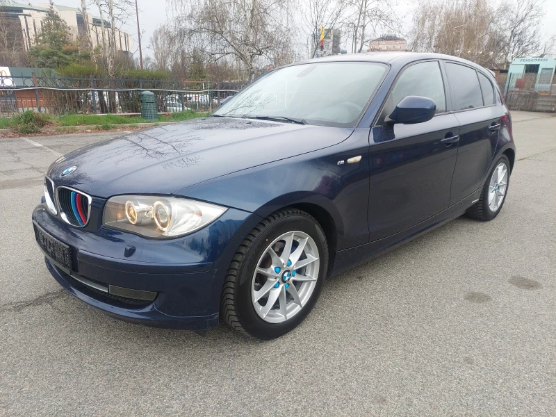 BMW 116 D M-SPORT 6 ck, снимка 2 - Автомобили и джипове - 49643647
