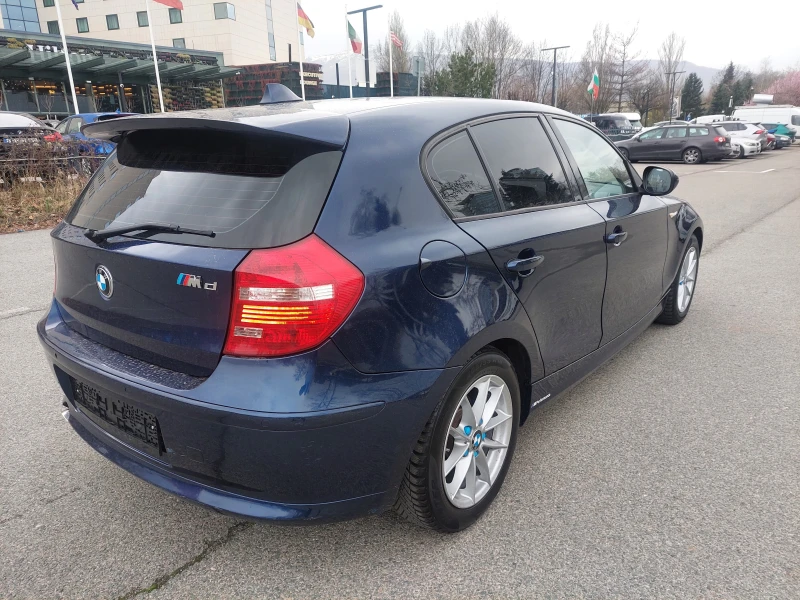 BMW 116 D M-SPORT 6 ck, снимка 4 - Автомобили и джипове - 49643647