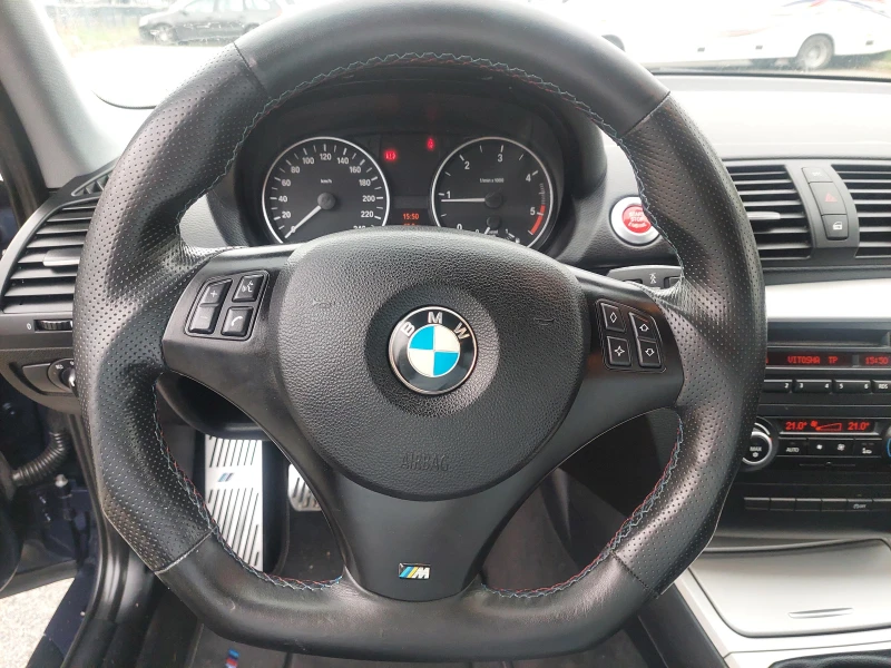 BMW 116 D M-SPORT 6 ck, снимка 7 - Автомобили и джипове - 49643647