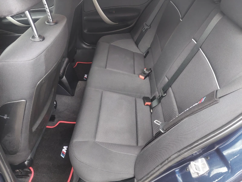BMW 116 D M-SPORT 6 ck, снимка 9 - Автомобили и джипове - 49643647