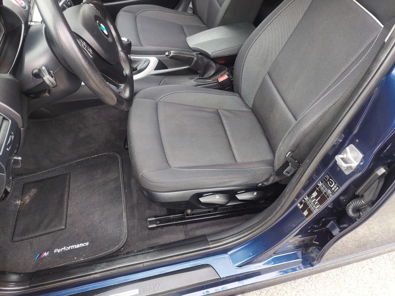 BMW 116 D M-SPORT 6 ck, снимка 8 - Автомобили и джипове - 49643647