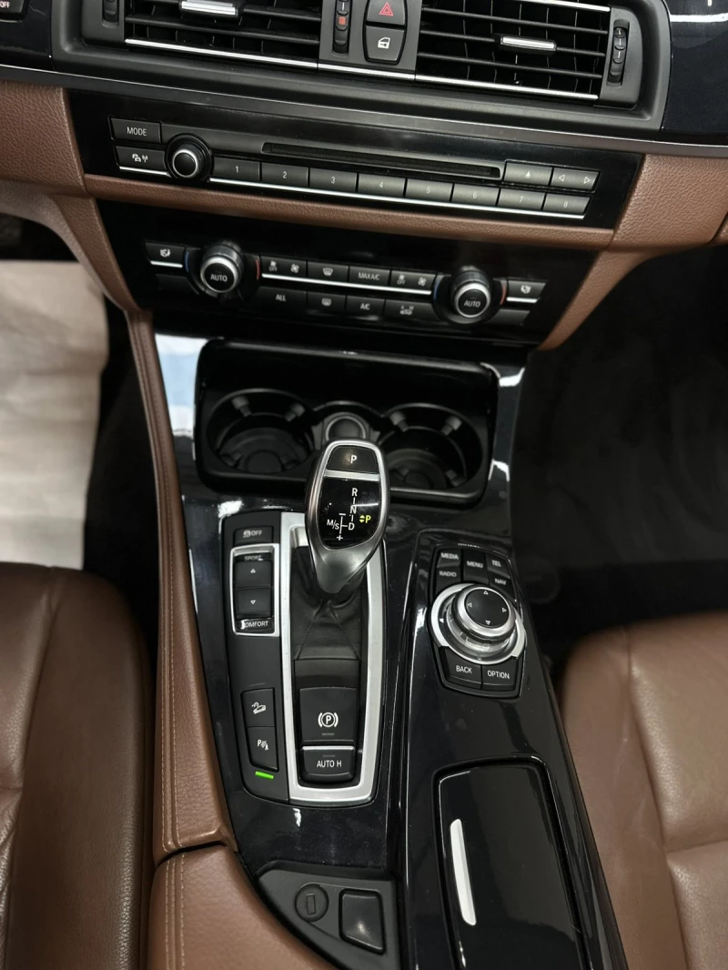 BMW 525 F11 525D X-DRIVE, снимка 9 - Автомобили и джипове - 50710145