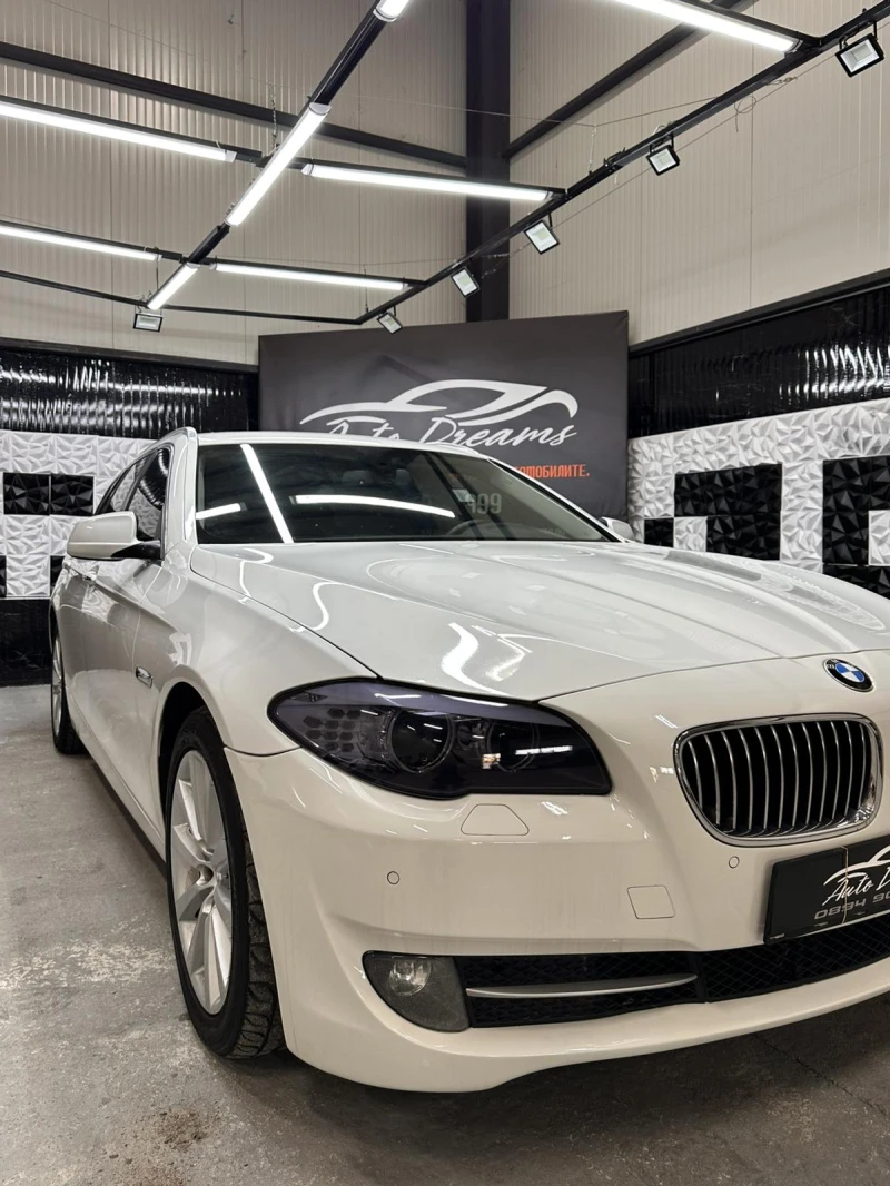 BMW 525 F11 525D X-DRIVE, снимка 2 - Автомобили и джипове - 50710145