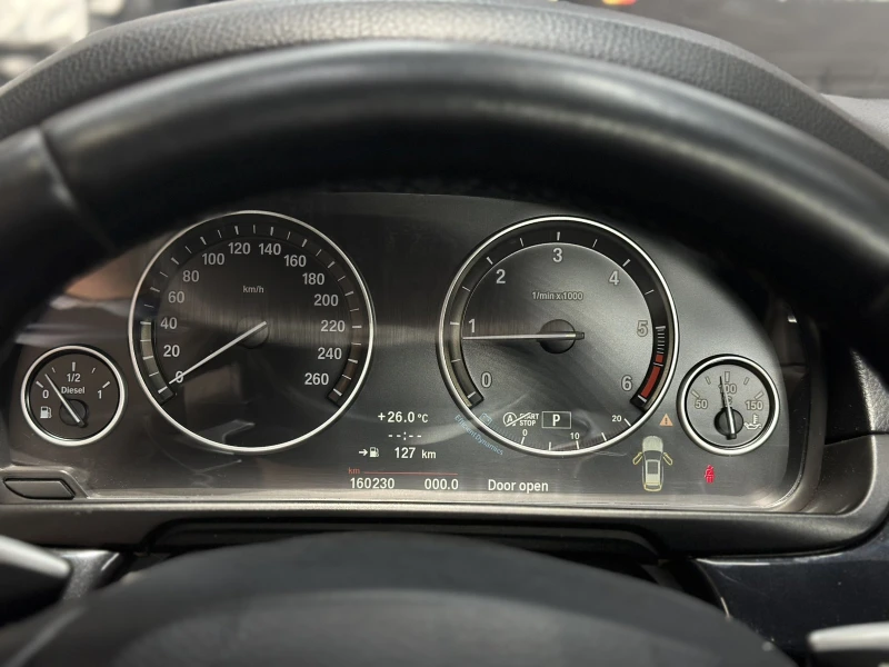 BMW 525 F11 525D X-DRIVE, снимка 14 - Автомобили и джипове - 50710145