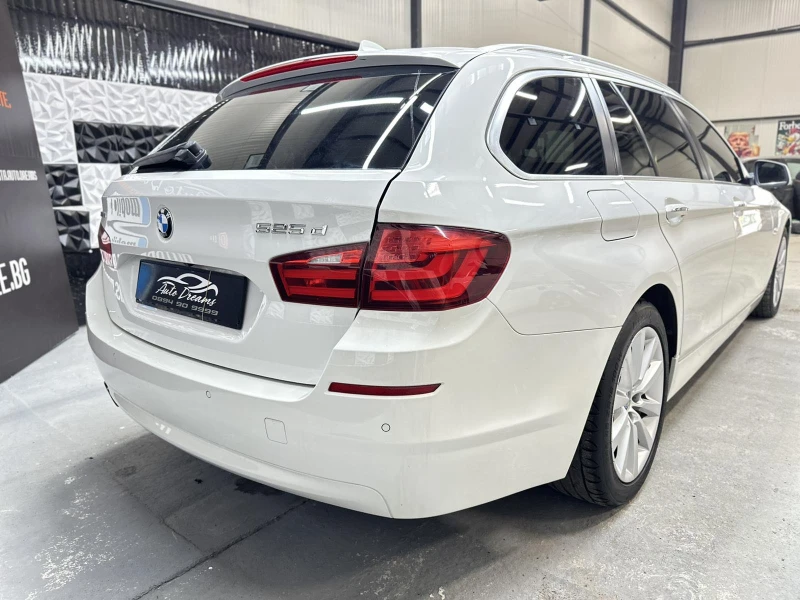 BMW 525 F11 525D X-DRIVE, снимка 4 - Автомобили и джипове - 50710145