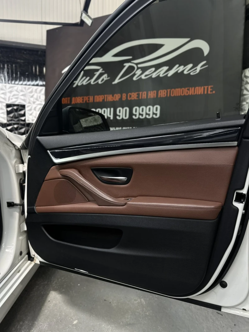 BMW 525 F11 525D X-DRIVE, снимка 12 - Автомобили и джипове - 50710145
