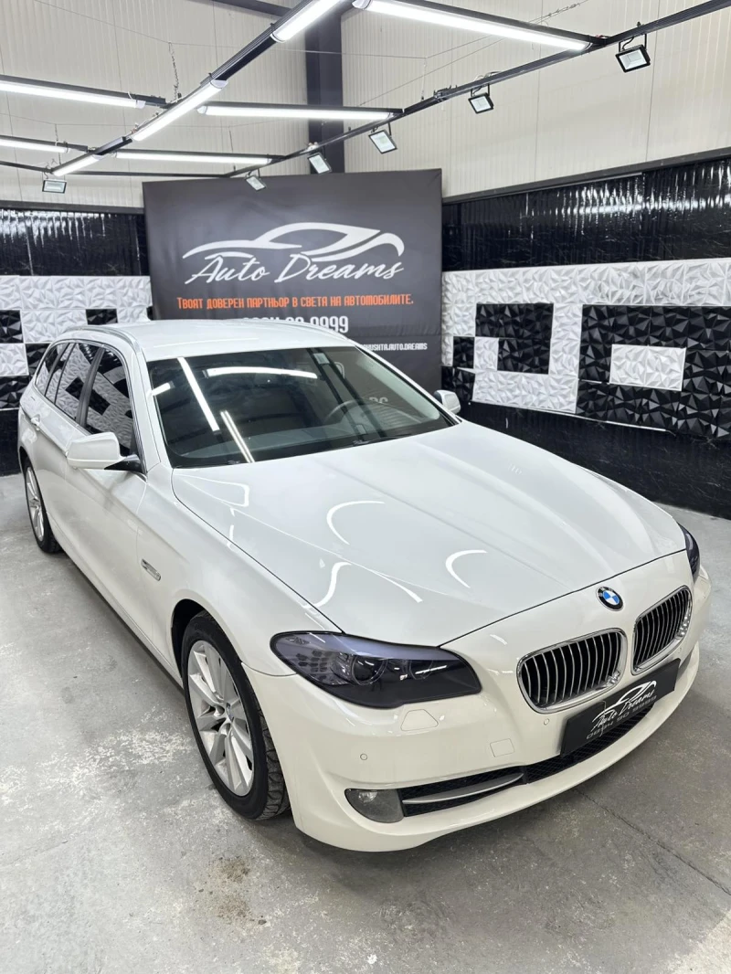 BMW 525 F11 525D X-DRIVE