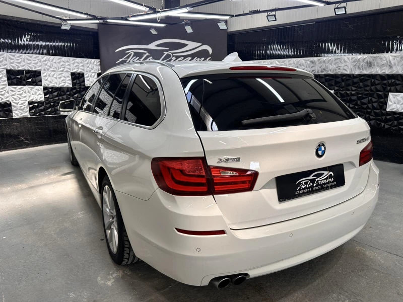 BMW 525 F11 525D X-DRIVE, снимка 5 - Автомобили и джипове - 50710145