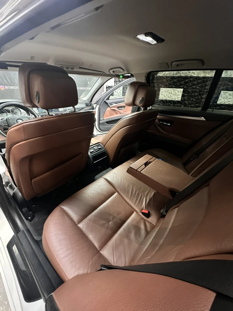 BMW 525 F11 525D X-DRIVE, снимка 8 - Автомобили и джипове - 50710145