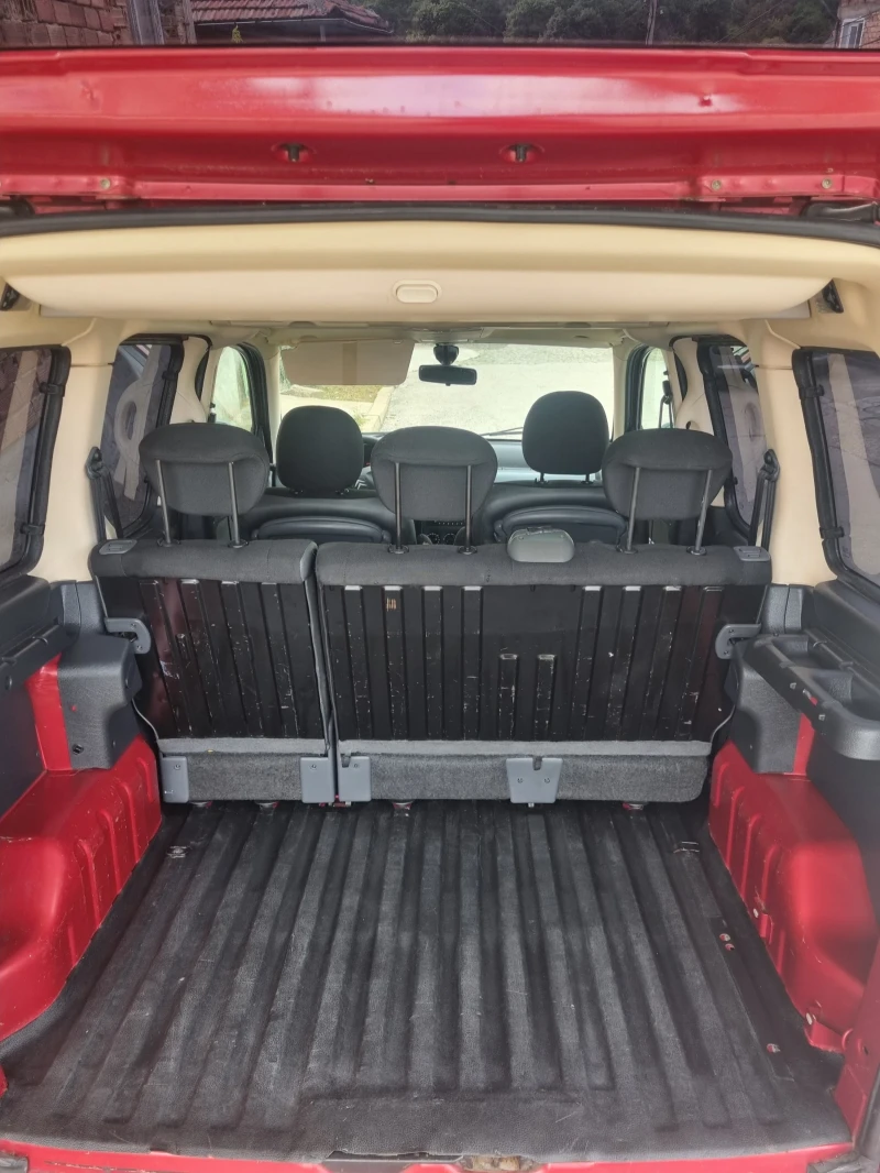 Citroen Berlingo 1.6 HDI, снимка 17 - Автомобили и джипове - 51347494
