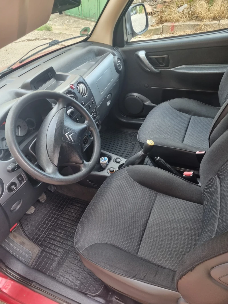 Citroen Berlingo 1.6 HDI, снимка 14 - Автомобили и джипове - 51347494