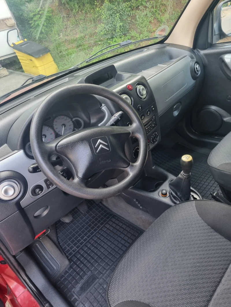 Citroen Berlingo 1.6 HDI, снимка 5 - Автомобили и джипове - 51347494