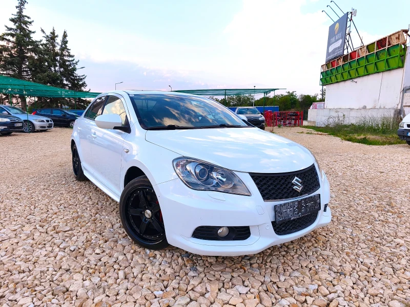 Suzuki Kizashi 2.4* 180 коня* Автомат* FULL* 2-ри компл.джанти