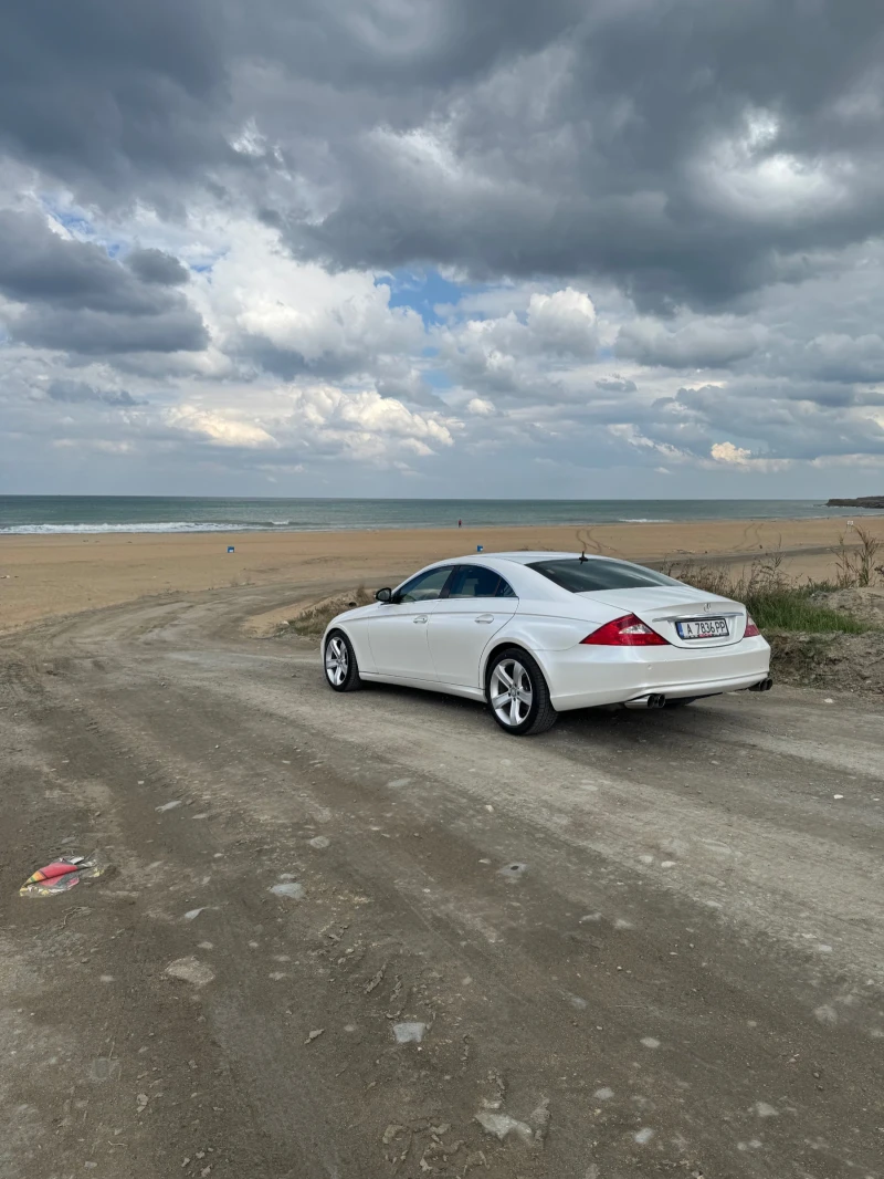 Mercedes-Benz CLS 500, снимка 6 - Автомобили и джипове - 52816181