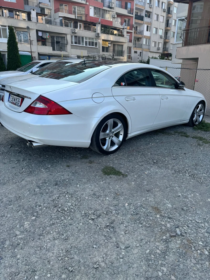 Mercedes-Benz CLS 500, снимка 2 - Автомобили и джипове - 52816181