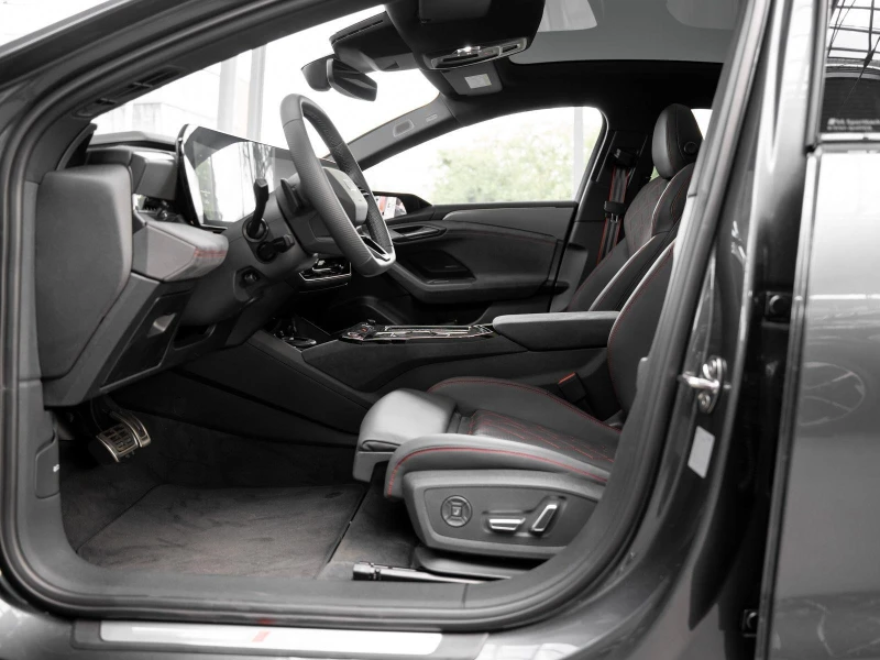 Audi S6 E-TRON/SPORTBACK/EDITION ONE/PANO/B&O/360/HEAD UP/, снимка 9 - Автомобили и джипове - 51257792